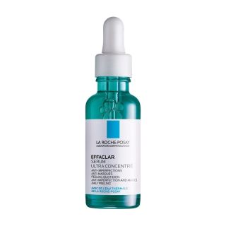 La Roche-Posay Effaclar Serum Ulta Concentrated Ορός για Καθημερινή Φροντίδα Απολέπισης Κατά των Ατελειών και των Σημαδιών 30ml.
