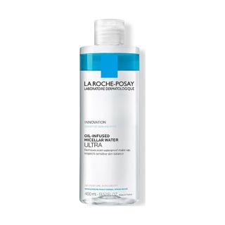 La Roche-Posay Oil Infused Micellar Water Ultra Διφασικό Νερό Καθαρισμού, 400ml