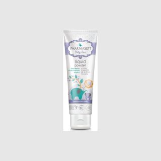 Pharmasept Baby Care Liquid Powder Κρέμα Σώματος με Φυσική Πούδρα 150ml