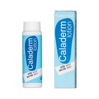 Evdermia Caladerm Lotion 200ml Λοσιόν Για Τα Προβλήματα Του Λιπαρού Δέρματος Με Τάση Ακμής