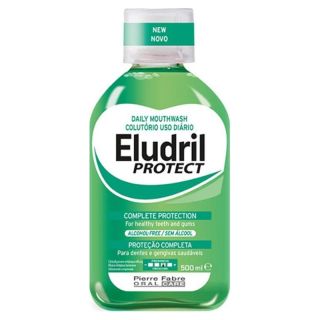 Elgydium Eludril Protect Στοματικό Διαλύμα 500ml