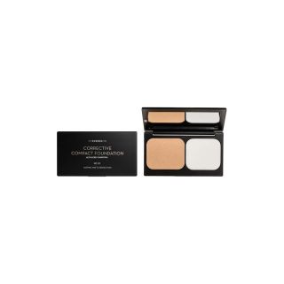 Korres Corrective Compact Foundation ACCF2 9.5gr Διορθωτικό Compact Make-Up με Ενεργό Άνθρακα