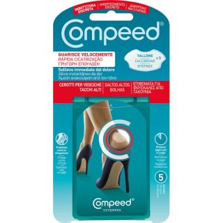 Compeed Blisters High Heels, Επιθέματα για Φουσκάλες Από Τακούνια 5 Τεμάχια