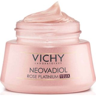 Vichy Neovadiol Rose Platinium Eye Cream Κρέμα Ματιών Για Σακούλες & Ρυτίδες 15ml