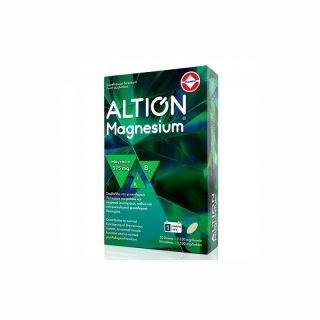 Altion Magnesium Συμπλήρωμα Διατροφής με Μαγνήσιο 375mg 30 Tablets