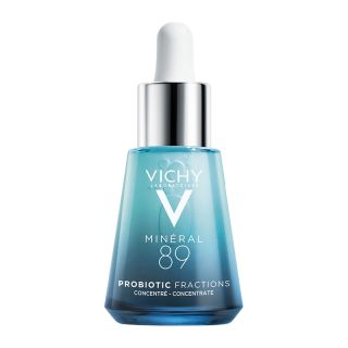 Vichy Mineral 89 Probiotic Fractions Συμπυκνωμένος Ορός Προσώπου Με Προβιοτικά Για Ανάπλαση & Επανόρθωση 30ml