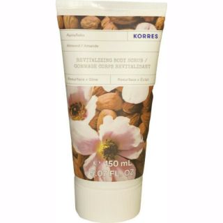 Korres Αναζωoγονητικό Scrub Σώματος Αμύγδαλο 150ml