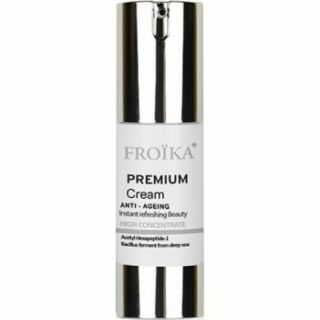 Froika Premium Cream Anti-Ageing Αντιγηραντική Κρέμα Πλούσιας Υφής 30ml