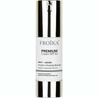 Froika Premium Anti-Ageing Cream SPF30 Αντιγηραντική Κρέμα Προσώπου με Δείκτη Προστασίας SPF30 30ml