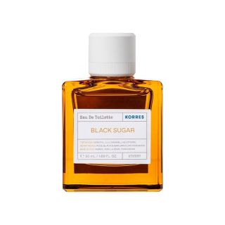 Korres Black Sugar Eau de Toilette Γυναικείο Άρωμα 50ml