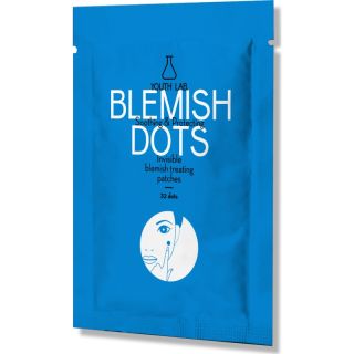 Youth Lab. Blemish Dots Διάφανα Αυτοκόλλητα Επιθέματα για Σπυράκια & Μαύρα Στίγματα 32τεμ