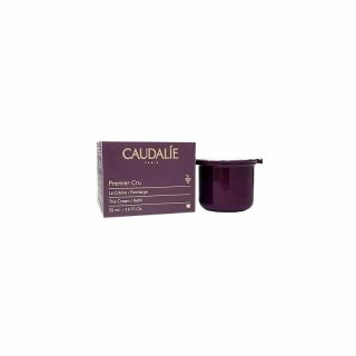 Caudalie Premier Cru La Creme 50ml Αντιγηραντική Κρέμα Για Κανονικές/Μεικτές Επιδερμίδες Δοχείο Αναπλήρωσης