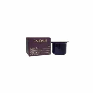 Caudalie Premier Cru The Rich 50ml Αντιγηραντική Κρέμα Για Ξηρές Επιδερμίδες Δοχείο Αναπλήρωσης