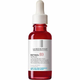 La Roche-Posay Retinol B3 Serum Αντιρυτιδικό Συμπύκνωμα Ρετινόλης Για Ανάπλαση Της Επιδερμίδας 30ml