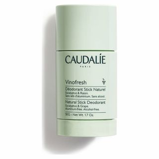 Caudalie Vinofresh Natural Stick Deodorant Αποσμητικό Με Ευκάλυπτο & Σταφύλι Χωρίς Αλκοόλ 50gr