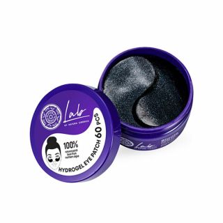 Natura Siberica Biome Super Tonic Hydrogel Eye Patches Επιθέματα Ματιών Για Σούπερ Τόνωση 60 τμχ