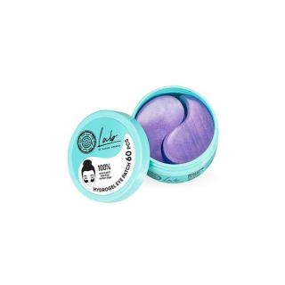 Natura Siberica Biome Peptide Hydrogel Eye Patches Επιθέματα Ματιών με Πεπτίδια 60 τμχ
