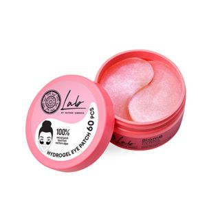 Natura Siberica Biome Radiance Hydrogel Eye Patches Επιθέματα Ματιών για Λάμψη 60 τμχ