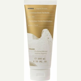 Korres Aegean Bronze Ενυδατική Mousse Λάμψης Σώματος 200ml.
