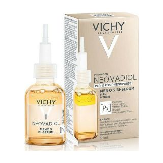 Vichy Neovadiol Meno 5 Bi-Serum 30ml - Ορός Προσώπου Για την Χαλάρωση & Τα Σημάδια Γήρανσης
