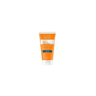 Avene Fluide SPF50+ Λεπτόρρευστη Αντηλιακή Για Κανονικό & Μικτό Δέρμα Χωρίς Άρωμα 50ml