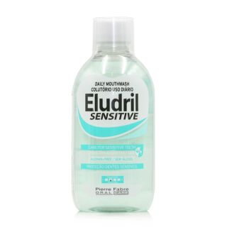 Elgydium Eludril Sensitive Στοματικό Διάλυμα για Ευαίσθητα Δόντια, 500ml