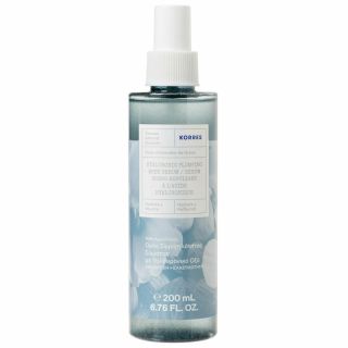 Korres Almond Blossom Hyaluronic Plumping Body Serum Άνθη Αμυγδαλιάς Ορός Σφριγηλότητας Σώματος με Υαλουρονικό Οξύ 200ml