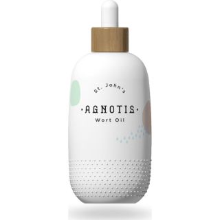 Agnotis St. John's Wort Oil Βρεφικό Λάδι Ενυδάτωσης Με Σπαθόλαδο 150ml