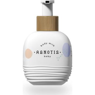 Agnotis Baby Body Milk Ενυδατικό Βρεφικό Γαλάκτωμα Σώματος 200ml