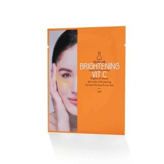 Youth Lab Vit-C Hydragel Eye Patches Επίθεμα Ματιών Για Άμεση Λάμψη 2τμχ