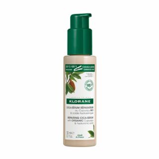 Klorane Cica Serum Reparateur au Cupuacu Επανορθωτικός Ορός Μαλλιών Για Κατεστραμμένα Μαλλιά 100ml