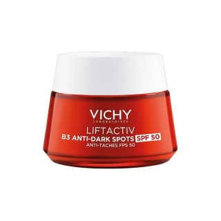 Vichy Liftactiv B3 Anti-Dark Spots SPF50 Αντιγηραντική Κρέμα Προσώπου Κατά των Κηλίδων & Των Ρυτίδων 50ml