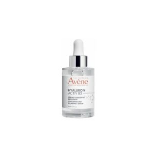 Avene Hyaluron Activ B3 Serum Αντιγηραντικός Ορός Προσώπου Για Γέμισμα Ρυτίδων Με Νιασιναμίδη & Υαλουρονικό Οξύ 30ml
