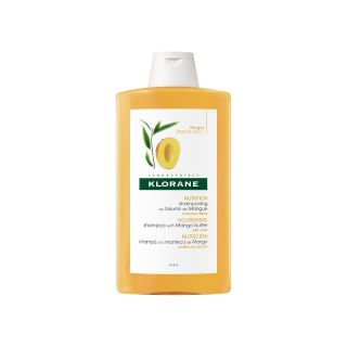 Klorane BIO Mangue Σαμπουάν Θρέψης με Βούτυρο Μάνγκο 400ml