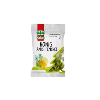 Kaiser Honig Anis Fenchel Καραμέλες με Μέλι Γλυκάνισο & Μάραθο 90gr