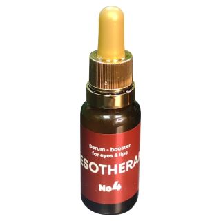 Fito+ Φυτική Μεσοθεραπεία No4 Ορός Ενισχυμένης Διείσδυσης & Δράσης Για Μάτια & Χείλη 20ml