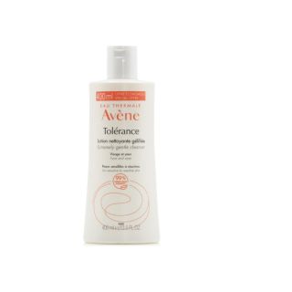 Avene Tolerance Lotion Nettoyante Gelifiee Λοσιόν Καθαρισμού Σε Μορφή Τζελ Για Αντιδραστικό Ευαίσθητο Δέρμα 400ml