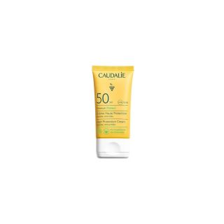 Caudalie Vinosun Protect Αντιηλιακή Κρέμα Προσώπου SPF50 50ml
