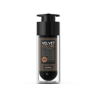 Frezyderm Velvet Colors Make up Regulator Matifying Effect Color Dark Make Up Με Βελούδινη Υφή 30ml