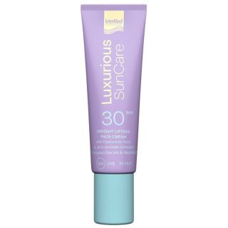 Intermed Luxurious Suncare SPF30 Instant Lifting Face Cream Αντιηλιακή Κρέμα Προσώπου Για Σύσφιξη Της Επιδερμίδας 50ml