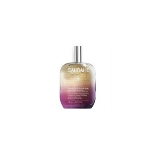 Caudalie Smooth & Glow Oil Elixir Έλαιο για Σώμα, Μαλλιά & Ντεκολτέ 100ml