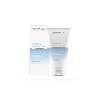 Pharmasept Hygienic Ultra Soothing Ενυδατική Κρέμα με Υαλουρονικό Οξύ 150ml
