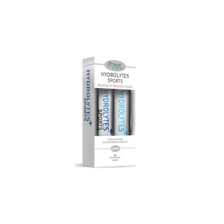 Power Health Promo Sport Hydrolytes 20 Αναβράζοντα Δισκία & Hyrdolytes Stevia 20 Αναβράζοντα Δισκία