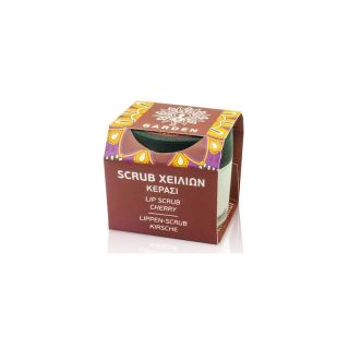 Garden Scrub Χειλιών Κεράσι 12g
