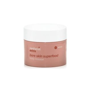 Medisei Panthenol Extra Bare Skin Superfood Ενυδατική Mousse Σώματος 230ml