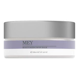 Mey Moisturising Body Balm Ενυδατικό Βάλσαμο Σώματος Για Ευαίσθητες & Ξηρές Επιδερμίδες 200ml