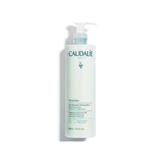 Caudalie Vinoclean Cleansing Almond Milk Γαλάκτωμα Καθαρισμού & Ντεμακιγιάζ Προσώπου 400ml