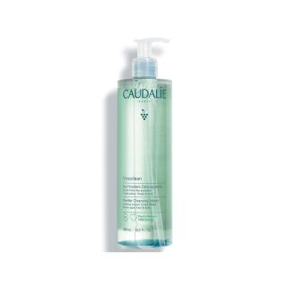 Caudalie Vinoclean Micellar Cleansing Water Νερό Καθαρισμού & Ντεμακιγιάζ 400ml