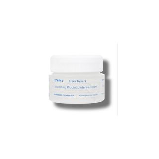 Korres Greek Yoghurt Nourishing Probiotic Intense Cream Ενυδάτωση Με Προβιοτικά Κρέμα Πλούσιας Υφής 40ml