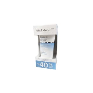 Pharmasept Hygienic Ενυδατική Κρέμα Χεριών 2x75ml